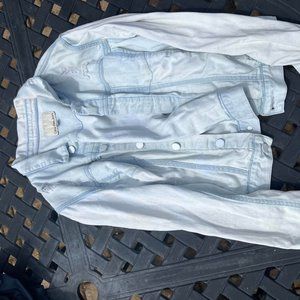 Calvin Klein Light Jean Jacket
